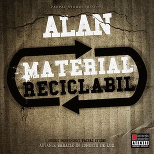 Alan - Material reciclabil